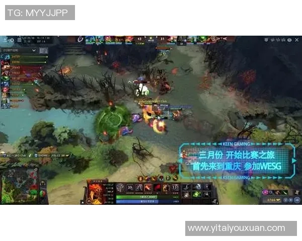 IG战队的蜕变之路：从巅峰到重生的DOTA2传奇故事